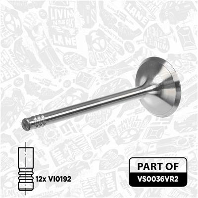 ET ENGINETEAM VS0036VR2