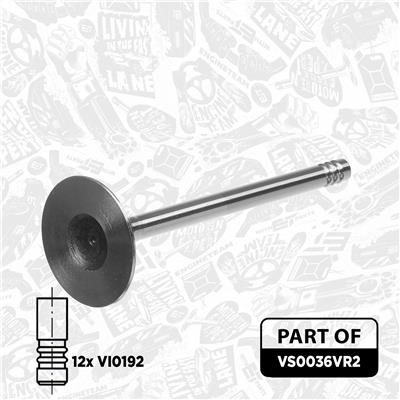 ET ENGINETEAM VS0036VR2