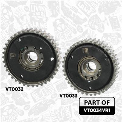 ET ENGINETEAM VT0034VR1 EAN: 8592779044931.