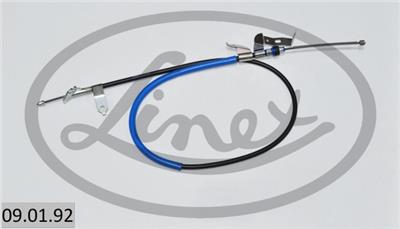 LINEX 09.01.92 EAN: 5907668242009.