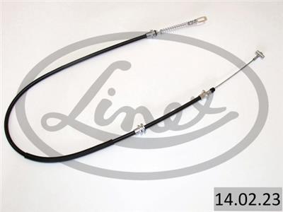 LINEX 14.02.23 EAN: 5907668225194.