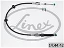 LINEX 14.44.42 - Tažné lanko, ruční převodovka