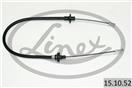 LINEX 15.10.52 - Tažné lanko pro ovládání spojky