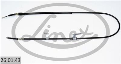 LINEX 26.01.43 EAN: 5907668233779.