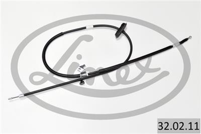 LINEX 32.02.11 EAN: 5907668237173.