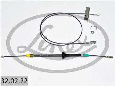 LINEX 32.02.22 EAN: 5907668238729.