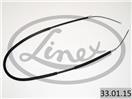 LINEX 33.01.15 - Lanko ruční brzdy