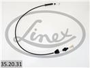 LINEX 35.20.31 - Lanko plynu