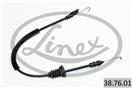 LINEX 38.76.01 - Lanko, otevření dveří