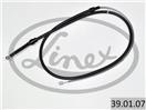 LINEX 39.01.07 - Lanko ruční brzdy