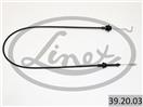 LINEX 39.20.03 - Lanko plynu