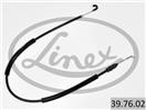 LINEX 39.76.02 - Lanko, otevření dveří
