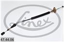LINEX 47.44.06 - Tažné lanko, ruční převodovka