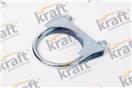 KRAFT AUTOMOTIVE 0558531 - Spojovací trubky pro výfukový systém
