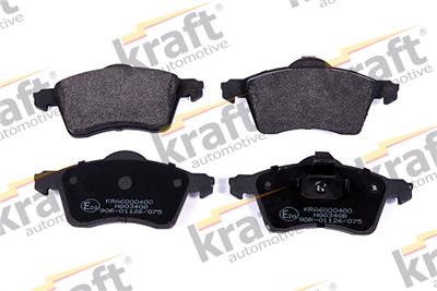 KRAFT AUTOMOTIVE 6000400 EAN: 5901159130837.