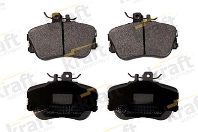 KRAFT AUTOMOTIVE 6001120 EAN: 5901159122535.