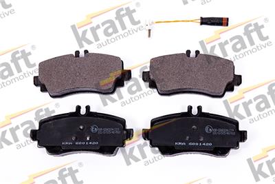 KRAFT AUTOMOTIVE 6001420 EAN: 5901159205160.