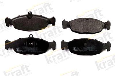 KRAFT AUTOMOTIVE 6001550 EAN: 5901159122580.