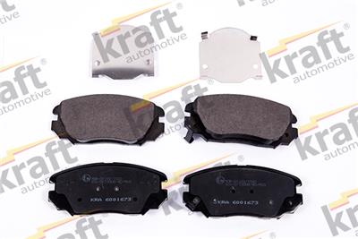 KRAFT AUTOMOTIVE 6001673 EAN: 5901159220903.