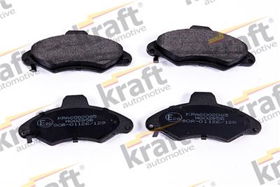 KRAFT AUTOMOTIVE 6002085 EAN: 5901159131018.