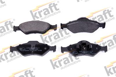 KRAFT AUTOMOTIVE 6002311 EAN: 5901159131049.