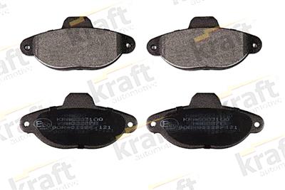 KRAFT AUTOMOTIVE 6003100 EAN: 5901159131124.