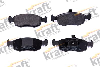 KRAFT AUTOMOTIVE 6003315 EAN: 5901159191388.