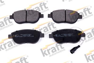 KRAFT AUTOMOTIVE 6003322 EAN: 5901159131209.