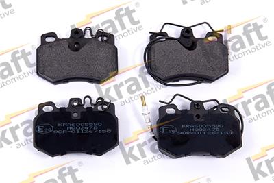 KRAFT AUTOMOTIVE 6005590 EAN: 5901159131339.