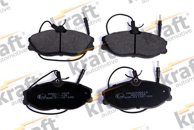 KRAFT AUTOMOTIVE 6005616 EAN: 5901159131360.