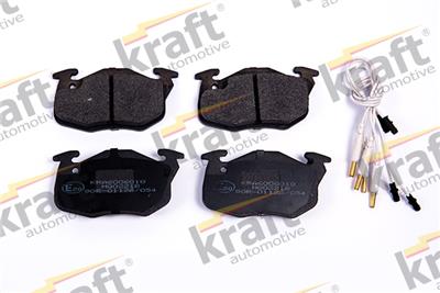 KRAFT AUTOMOTIVE 6006010 EAN: 5901159131445.