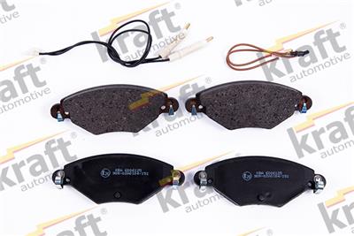 KRAFT AUTOMOTIVE 6006125 EAN: 5901159158664.