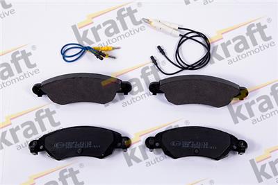 KRAFT AUTOMOTIVE 6006128 EAN: 5901159205115.