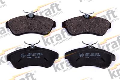 KRAFT AUTOMOTIVE 6006145 EAN: 5901159191364.