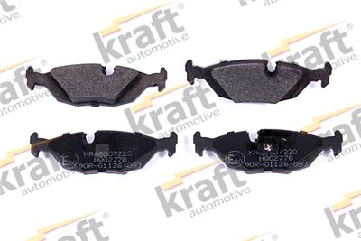 KRAFT AUTOMOTIVE 6007220 EAN: 5901159122931.