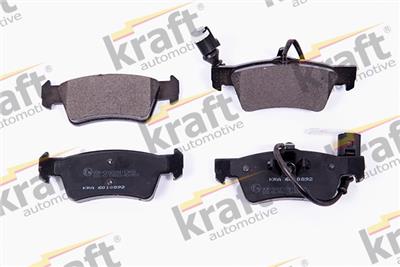 KRAFT AUTOMOTIVE 6010892 EAN: 5901159223430.