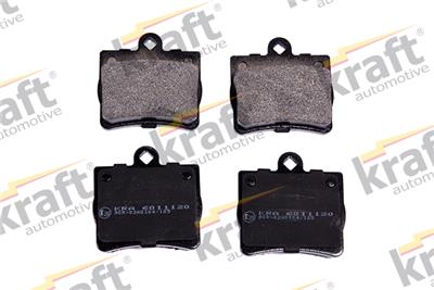 KRAFT AUTOMOTIVE 6011120 EAN: 5901159158749.