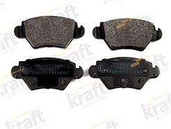 KRAFT AUTOMOTIVE 6011500