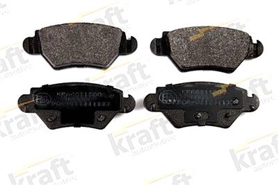 KRAFT AUTOMOTIVE 6011500 EAN: 5901159123068.