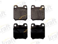 KRAFT AUTOMOTIVE 6011530