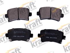 KRAFT AUTOMOTIVE 6011534