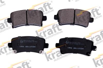 KRAFT AUTOMOTIVE 6011534 EAN: 5901159220934.