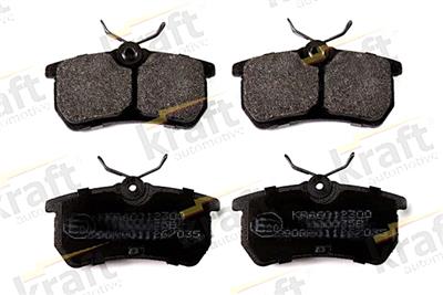 KRAFT AUTOMOTIVE 6012300 EAN: 5901159123105.