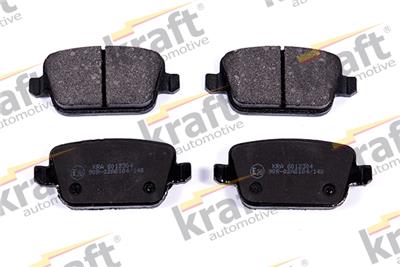 KRAFT AUTOMOTIVE 6012304 EAN: 5901159212083.
