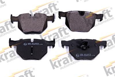 KRAFT AUTOMOTIVE 6012575 EAN: 5901159212151.