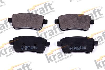KRAFT AUTOMOTIVE 6015112 EAN: 5901159220941.