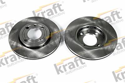 KRAFT AUTOMOTIVE 6040260 EAN: 5901159015554.