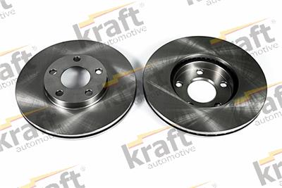 KRAFT AUTOMOTIVE 6040320 EAN: 5901159015615.