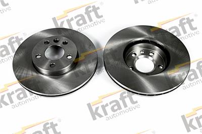 KRAFT AUTOMOTIVE 6040410 EAN: 5901159147569.