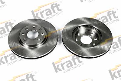 KRAFT AUTOMOTIVE 6041670 EAN: 5901159016063.